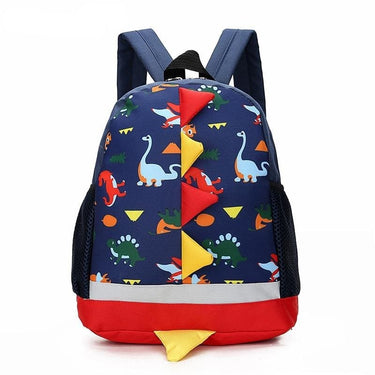 mochila niño 3 años dinosaurios